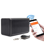 Бесшумный ультразвуковой подавитель диктофонов UltraSonic-Колонка 35-Lite-TUYA