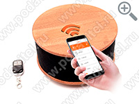 Ультразвуковой Wi-Fi подавитель UltraSonic-ШАЙБА-60-GSM-TUYA