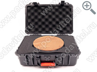 Ультразвуковой Wi-Fi подавитель UltraSonic-ШАЙБА-60-GSM-TUYA в кейсе